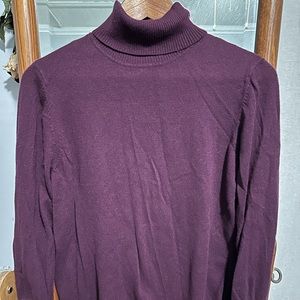 Worthington turtleneck sweater